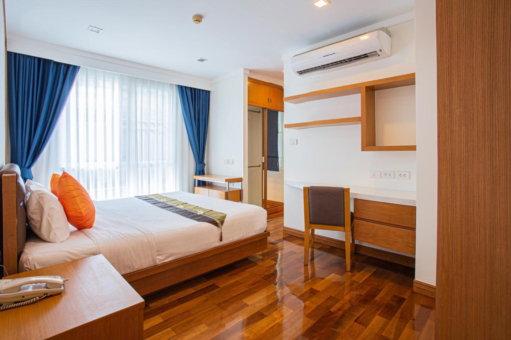 D Varee Montara Thonglor 25 Banguecoque Quarto foto