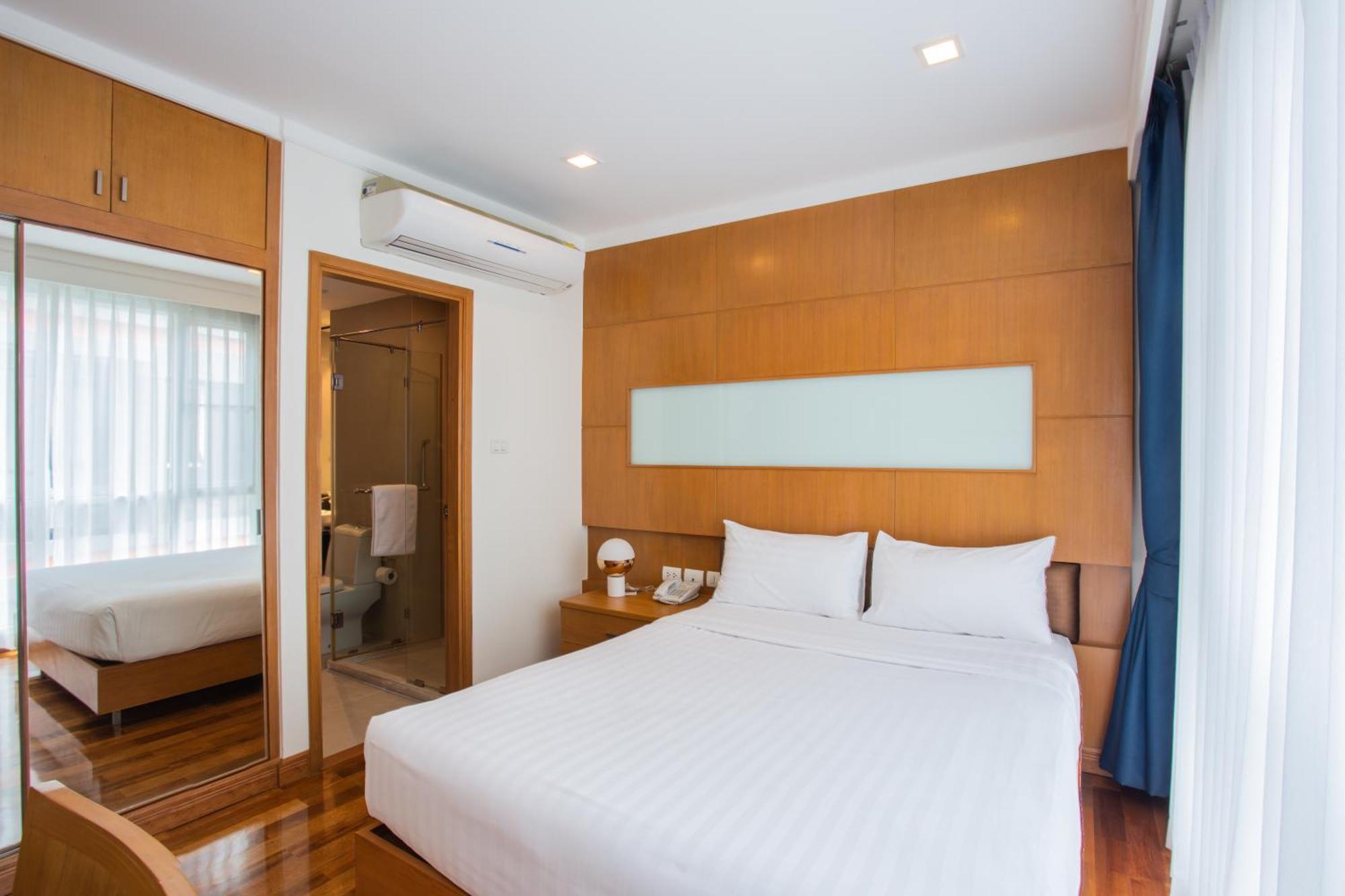 D Varee Montara Thonglor 25 Banguecoque Quarto foto