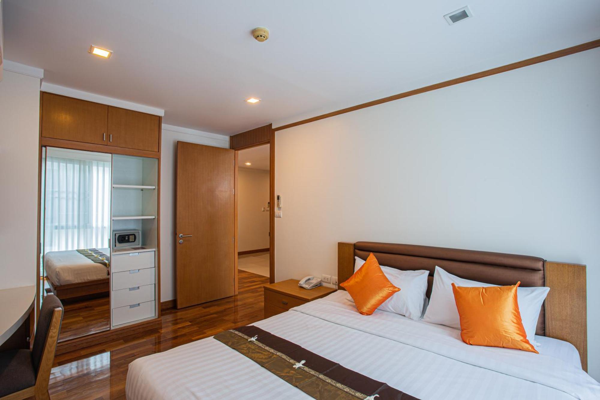 D Varee Montara Thonglor 25 Banguecoque Quarto foto